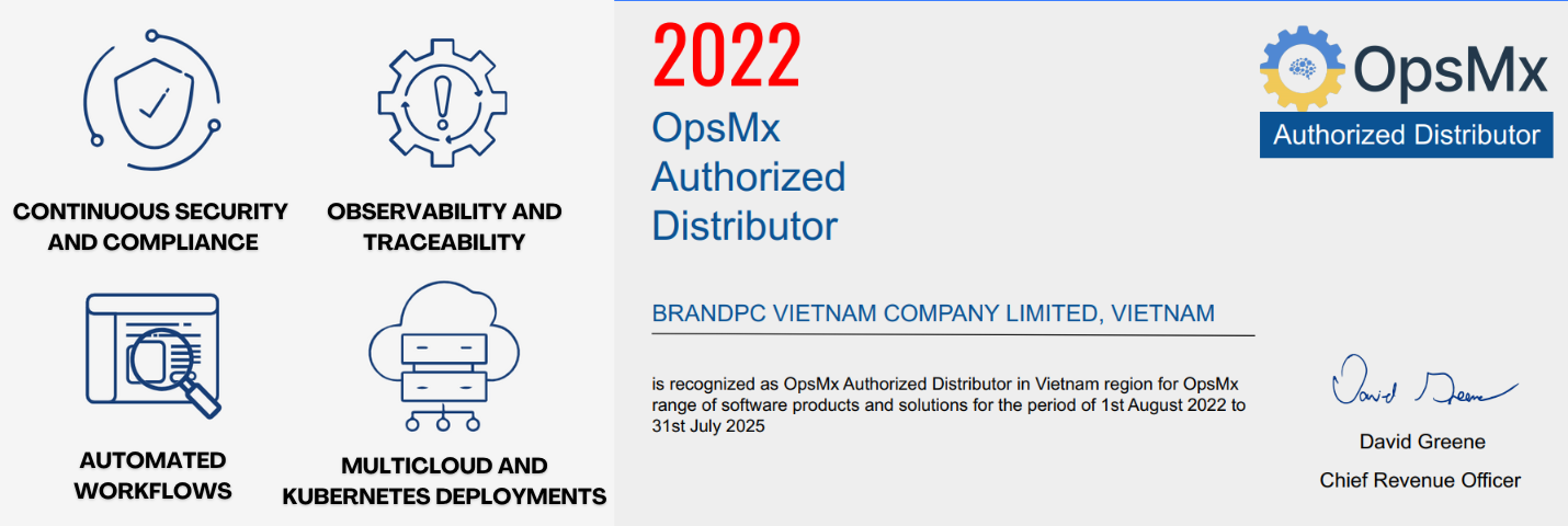 OpsMx Partner